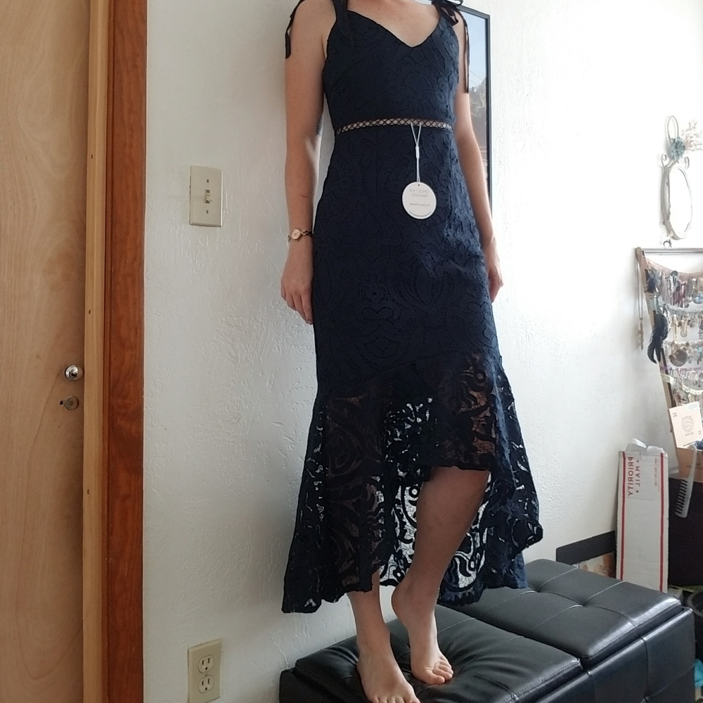 Two Sisters Valentina Dress